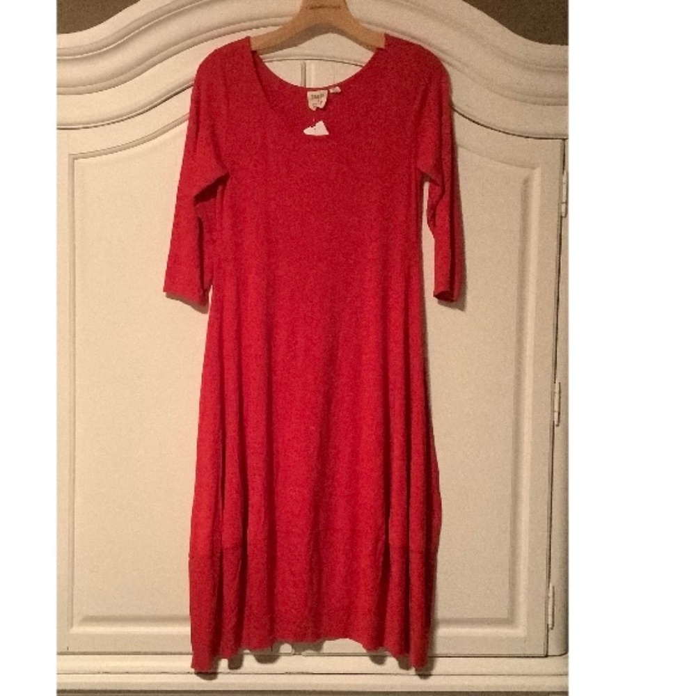 New with tag XSP Truth & Style Dress bubble hem